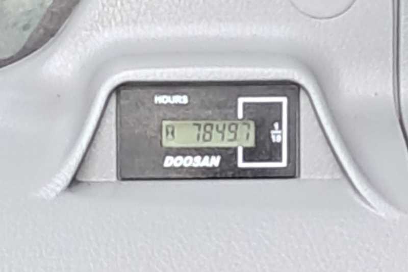 OmecoHub - Immagine DOOSAN DX235NLC